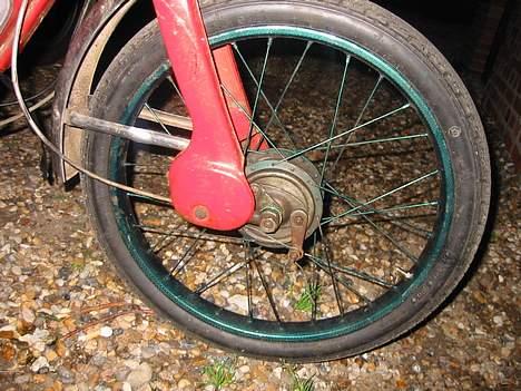 Vespa Ciao billede 6