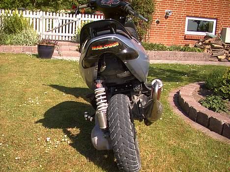 Aprilia sonic SOLGT billede 3