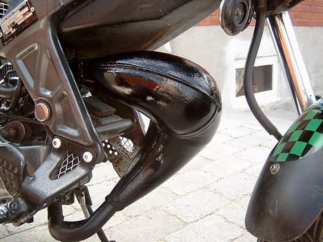 Suzuki street magic(solgt 8000) billede 5