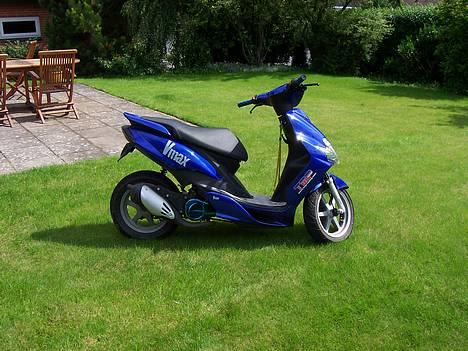 Yamaha Jog R [SOLGT] billede 1