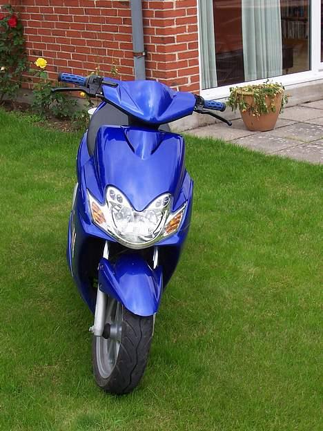 Yamaha Jog R [SOLGT] billede 4