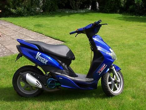 Yamaha Jog R [SOLGT] billede 3