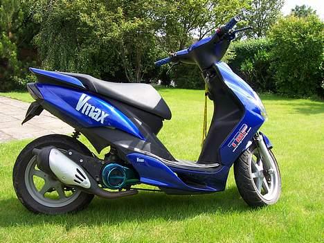 Yamaha Jog R [SOLGT] billede 2