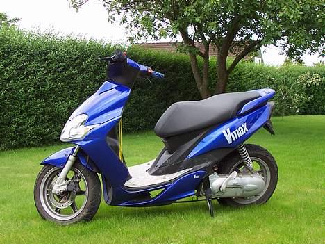Yamaha Jog R [SOLGT] billede 5