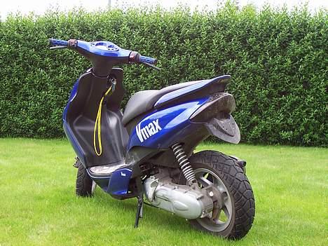 Yamaha Jog R [SOLGT] billede 6