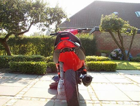 Yamaha Jog Racing  - Projektet er færdig. billede 2