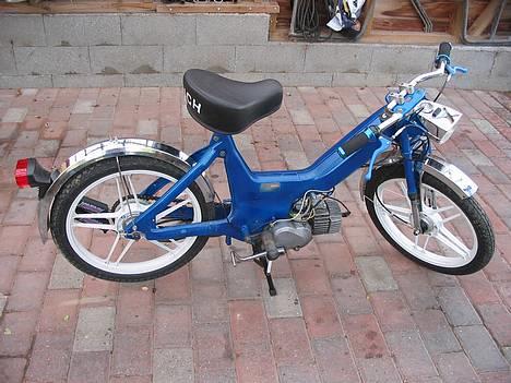 Puch Maxi k (SOLGT) billede 2