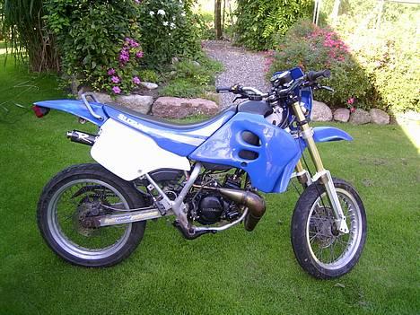 Suzuki SMX -SOLGT- billede 1