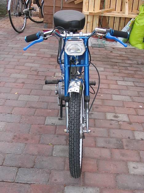 Puch Maxi k (SOLGT) billede 3