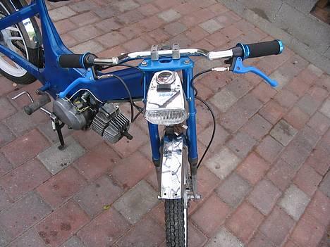 Puch Maxi k (SOLGT) billede 7