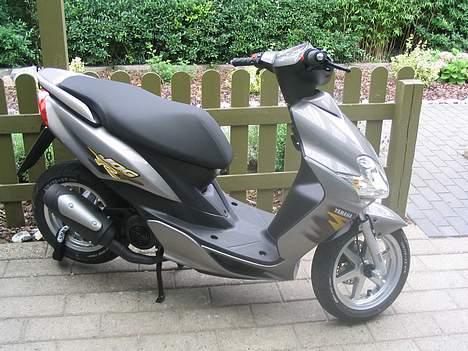 Yamaha Jog R billede 1