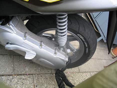 Yamaha Jog R billede 4