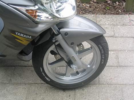 Yamaha Jog R billede 5