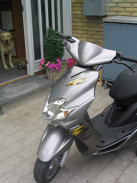 Yamaha Jog R billede 6