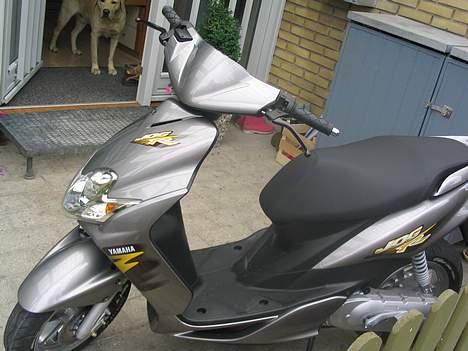 Yamaha Jog R billede 7