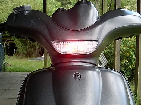 Gilera Stalker Racing (SOLGT) - Min flotte røde lygte billede 6