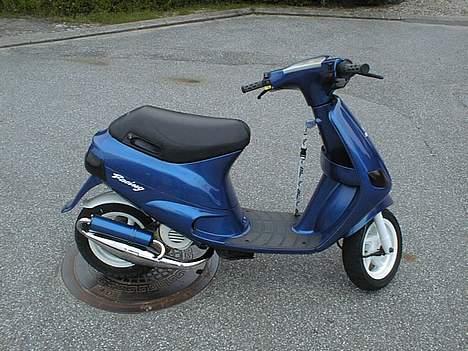 Piaggio Zip (til salg) billede 1