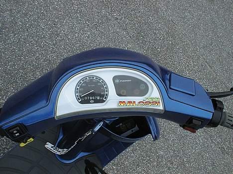 Piaggio Zip (til salg) billede 2