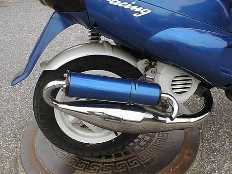 Piaggio Zip (til salg) billede 3