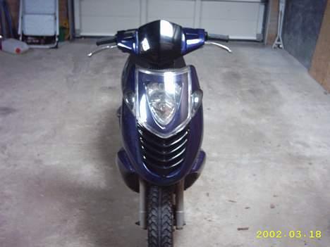 Aprilia Sonic, TIL SALG evt bytte billede 1