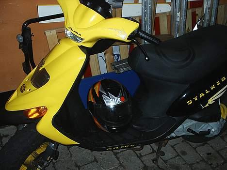 Gilera Stalker billede 1