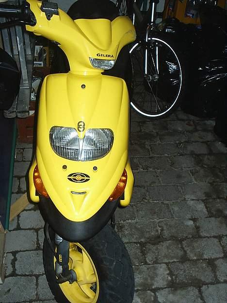 Gilera Stalker billede 2