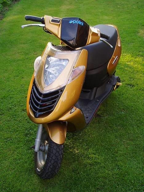 Aprilia sonic SOLGT - Sådan ser den ud pt.. billede 1