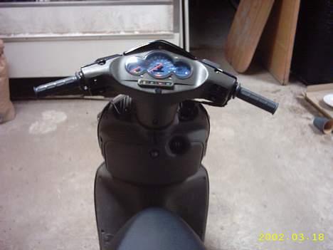 Aprilia Sonic, TIL SALG evt bytte billede 2