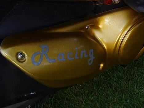 Aprilia sonic SOLGT - Det fe billede 3