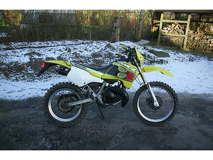 Suzuki RMX billede 1