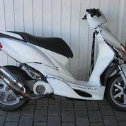 Yamaha Jog R- solgt for 5500 kr