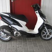 Yamaha Jog R- solgt for 5500 kr