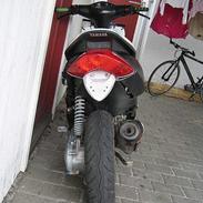 Yamaha Jog R- solgt for 5500 kr