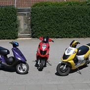 Aprilia Sonic 