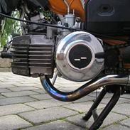 Puch Maxi k Solgt til brormand