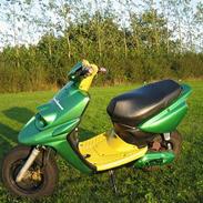 Yamaha BWS "The Frog"