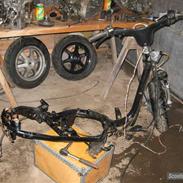 Yamaha Jog RR - Nigthrider #2