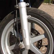 Yamaha Jog RR - Nigthrider #2