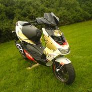 Aprilia SR50 ERRE Factory DiTech 