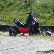 Aprilia SR50 LC Baneracer TILSALG Evt. i dele