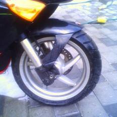 Aprilia SR50 LC Baneracer TILSALG Evt. i dele