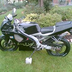 Aprilia RS50 solgt