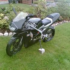 Aprilia RS50 solgt