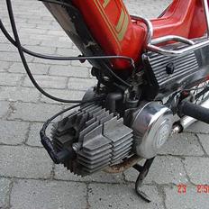 Puch maxi k solgt