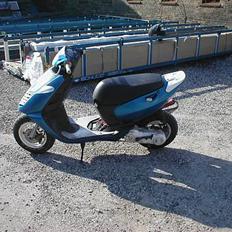 Aprilia Sonic - Byttet til SSM ;)