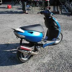 Aprilia Sonic - Byttet til SSM ;)