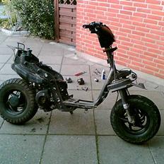 Gilera Stalker..er byttet