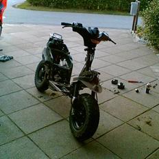 Gilera Stalker..er byttet