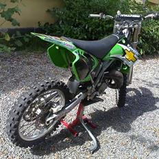Kawasaki Kx 125ccm - BYTTET