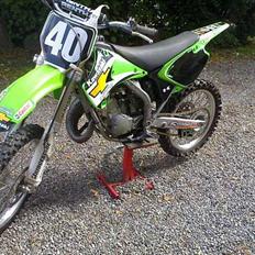 Kawasaki Kx 125ccm - BYTTET